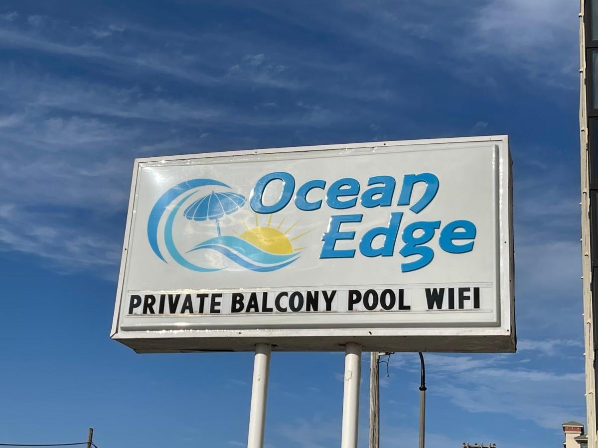 Ocean Edge Motel Myrtle Beach Kültér fotó
