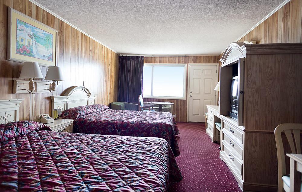 Ocean Edge Motel Myrtle Beach Kültér fotó