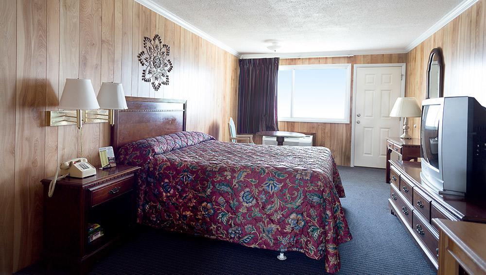Ocean Edge Motel Myrtle Beach Kültér fotó