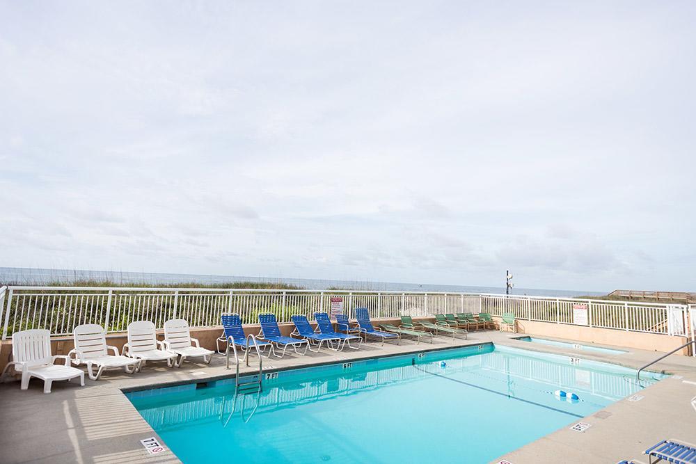 Ocean Edge Motel Myrtle Beach Kültér fotó