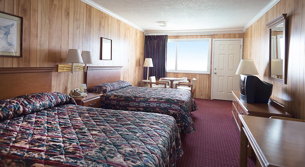 Ocean Edge Motel Myrtle Beach Kültér fotó