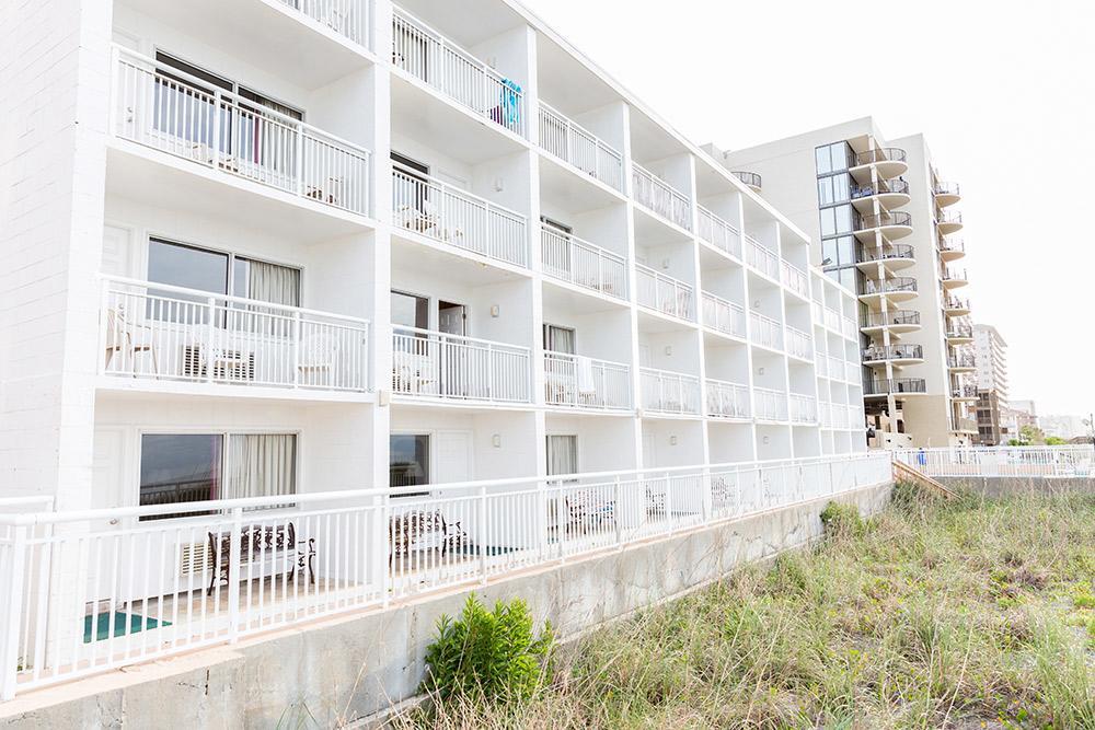 Ocean Edge Motel Myrtle Beach Kültér fotó
