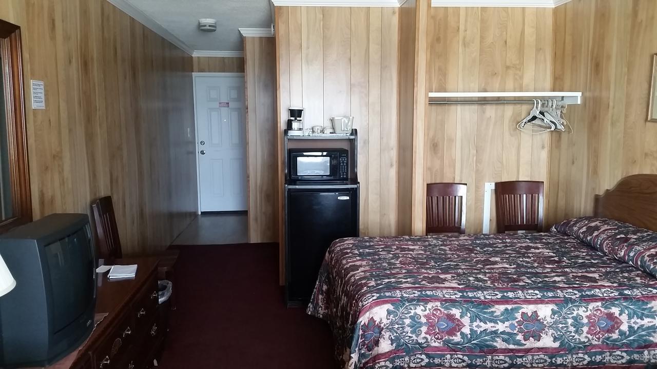 Ocean Edge Motel Myrtle Beach Kültér fotó