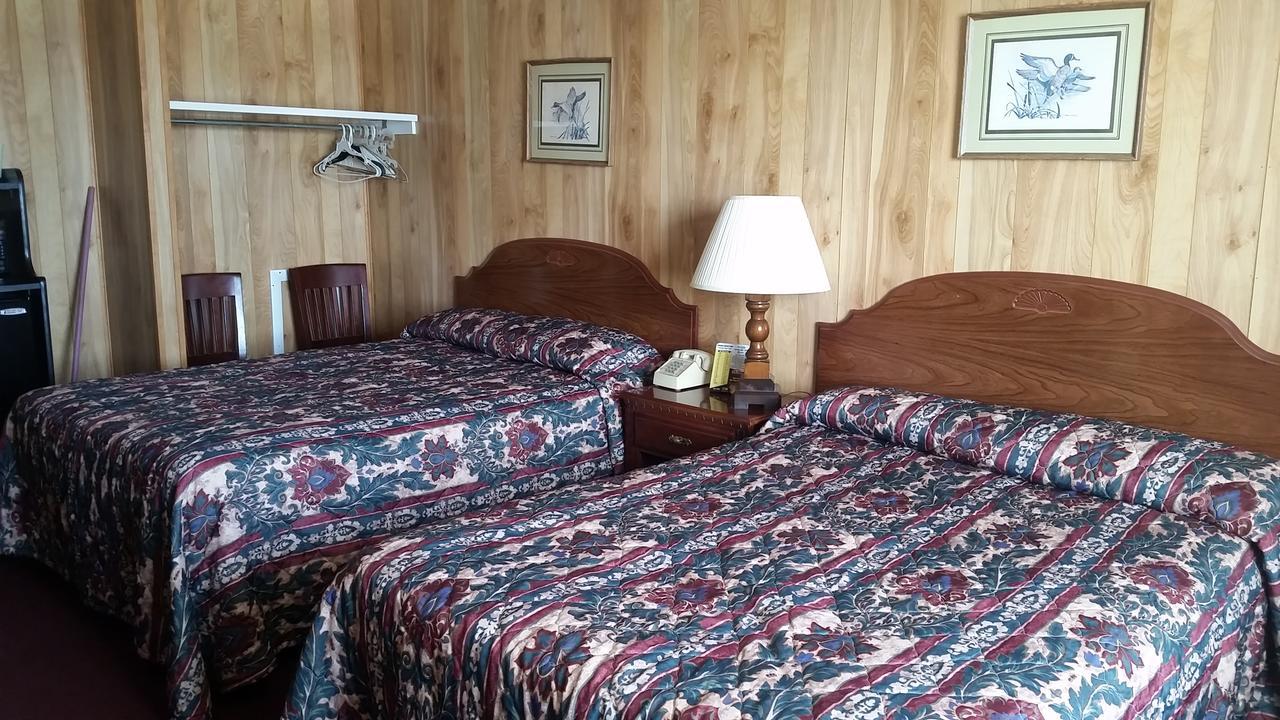Ocean Edge Motel Myrtle Beach Kültér fotó