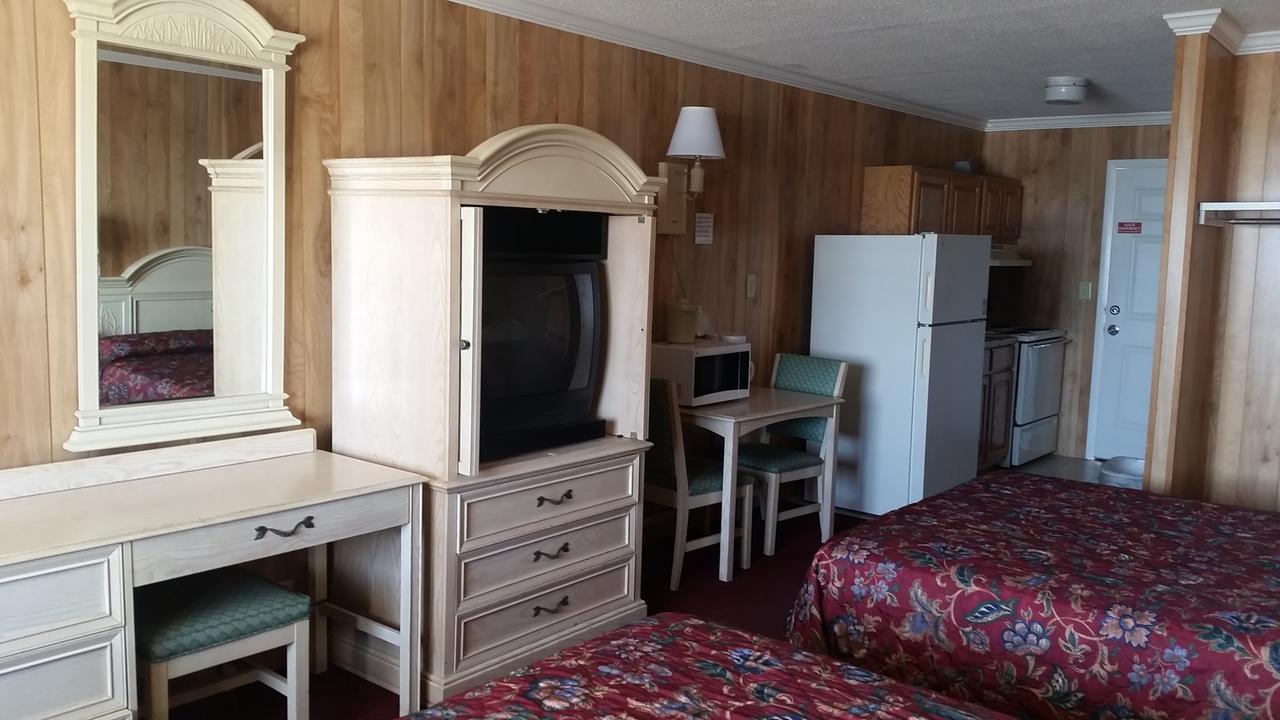 Ocean Edge Motel Myrtle Beach Kültér fotó