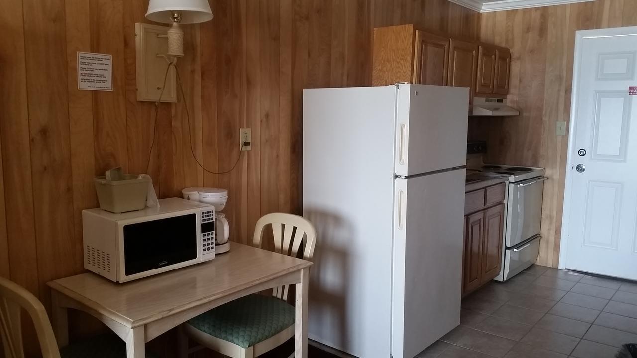 Ocean Edge Motel Myrtle Beach Kültér fotó