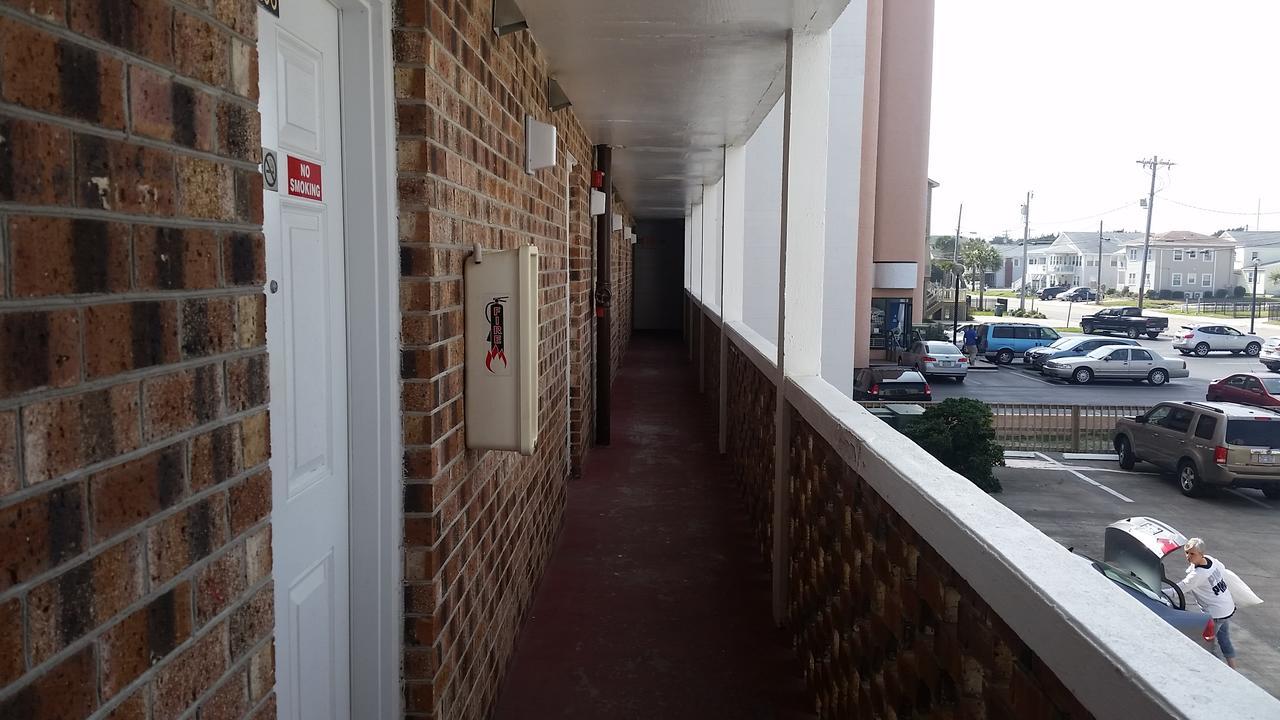 Ocean Edge Motel Myrtle Beach Kültér fotó