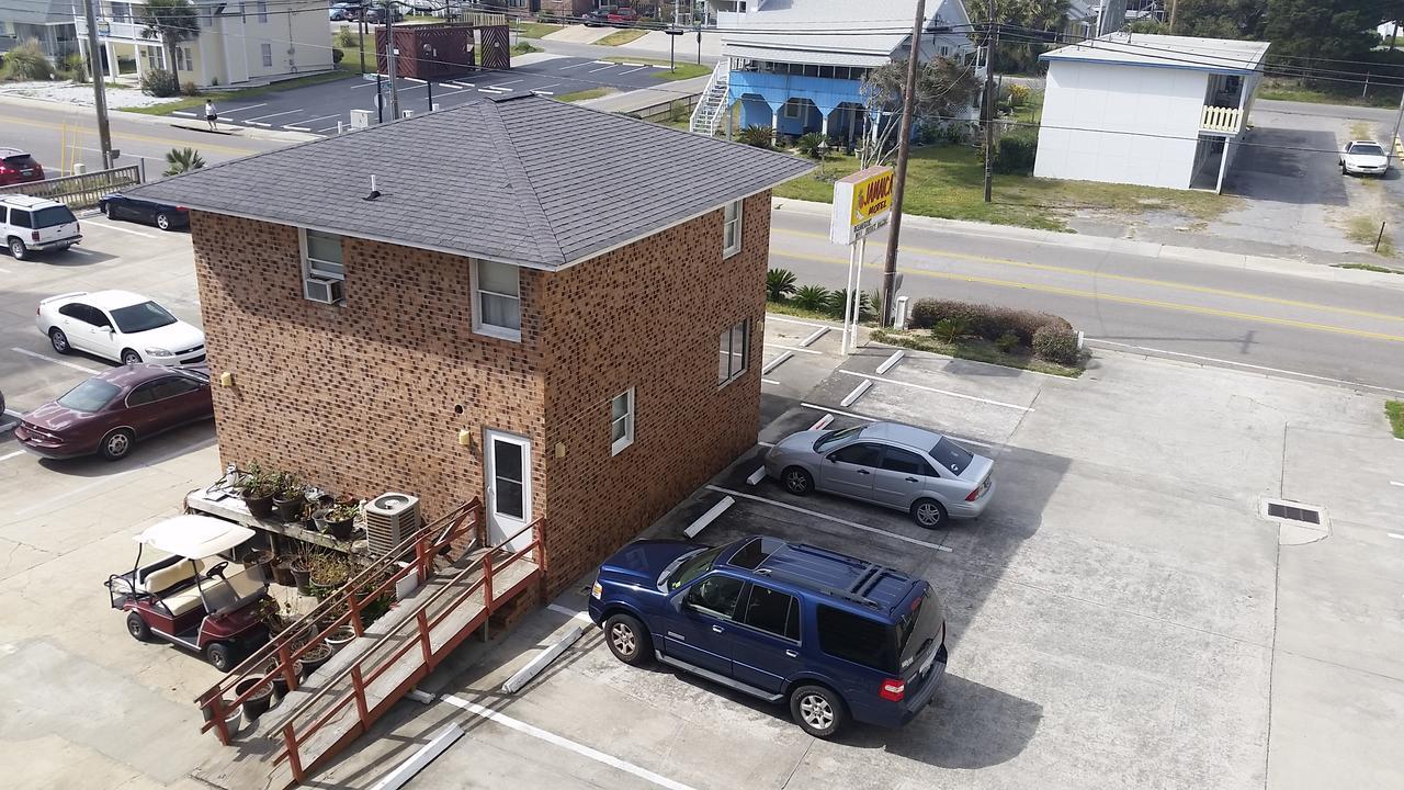Ocean Edge Motel Myrtle Beach Kültér fotó