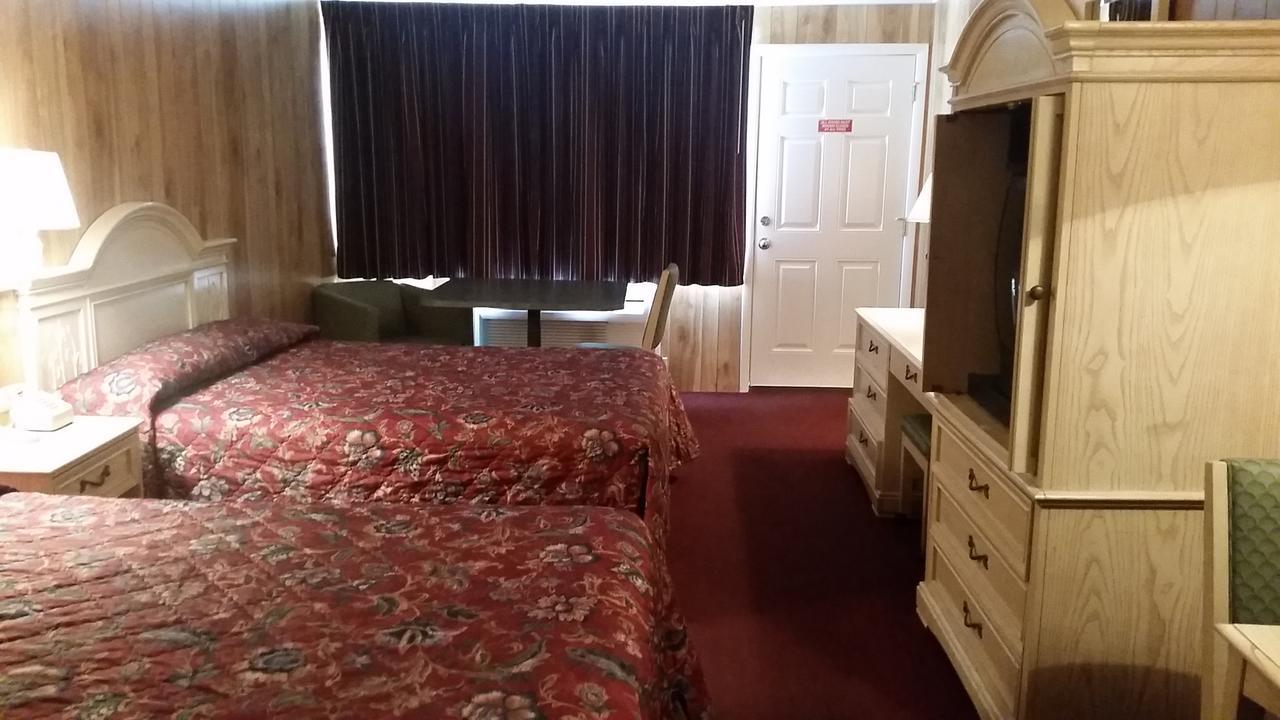 Ocean Edge Motel Myrtle Beach Kültér fotó