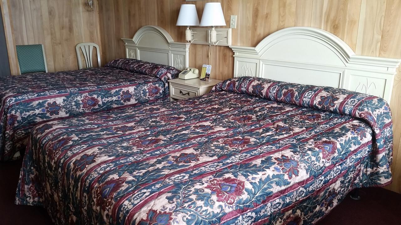 Ocean Edge Motel Myrtle Beach Kültér fotó